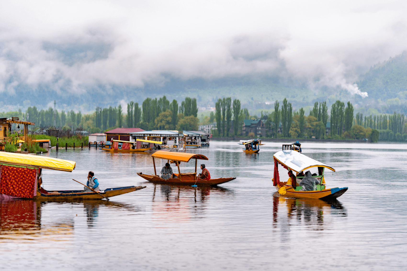 Kashmir Tour